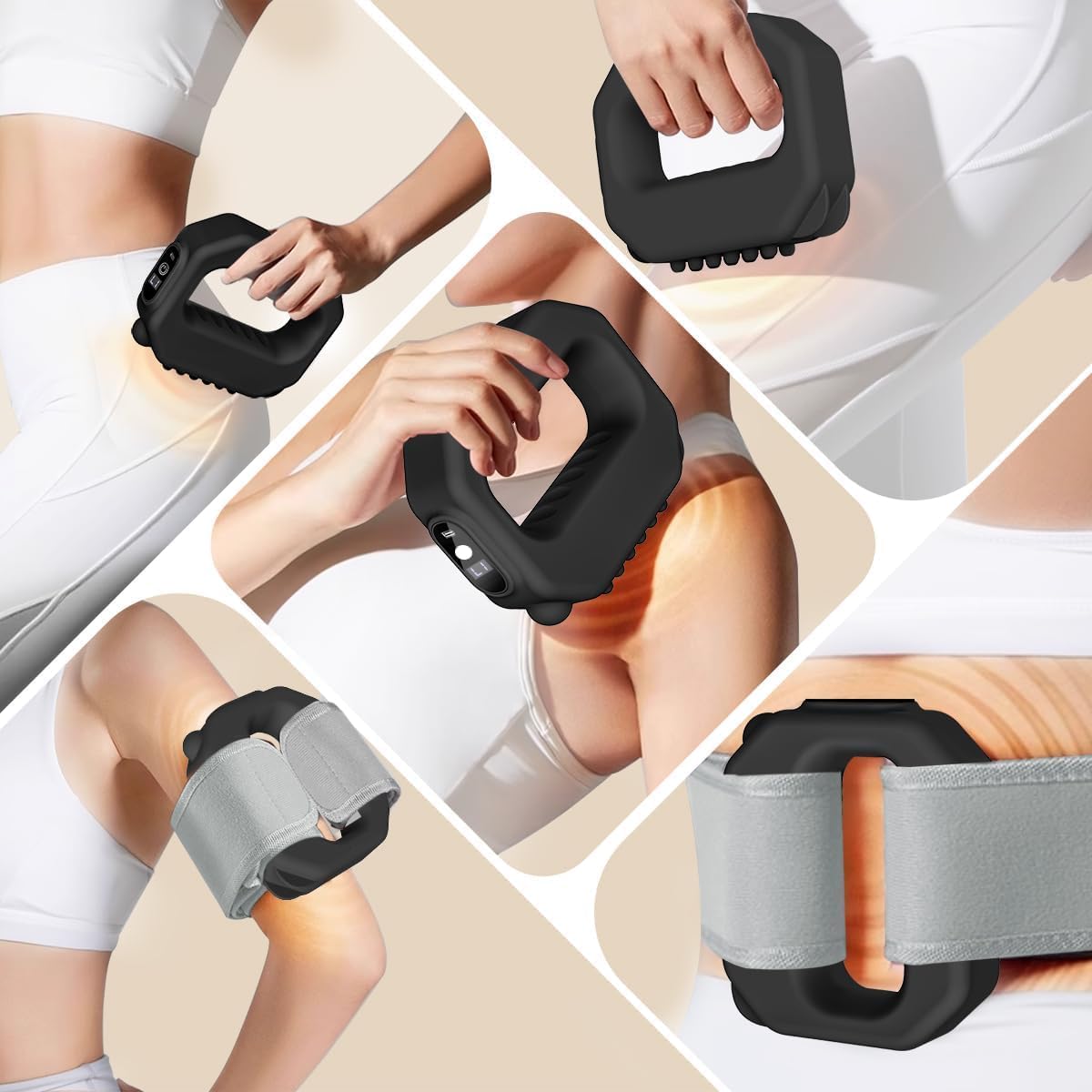 Vurex™ Fascia Ring Massager