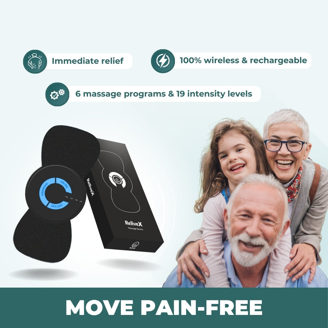 Vurex™ Multifunctional Massager