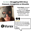 Vurex™ TheraRelief Mask