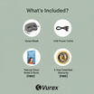 Vurex™ TheraRelief Mask