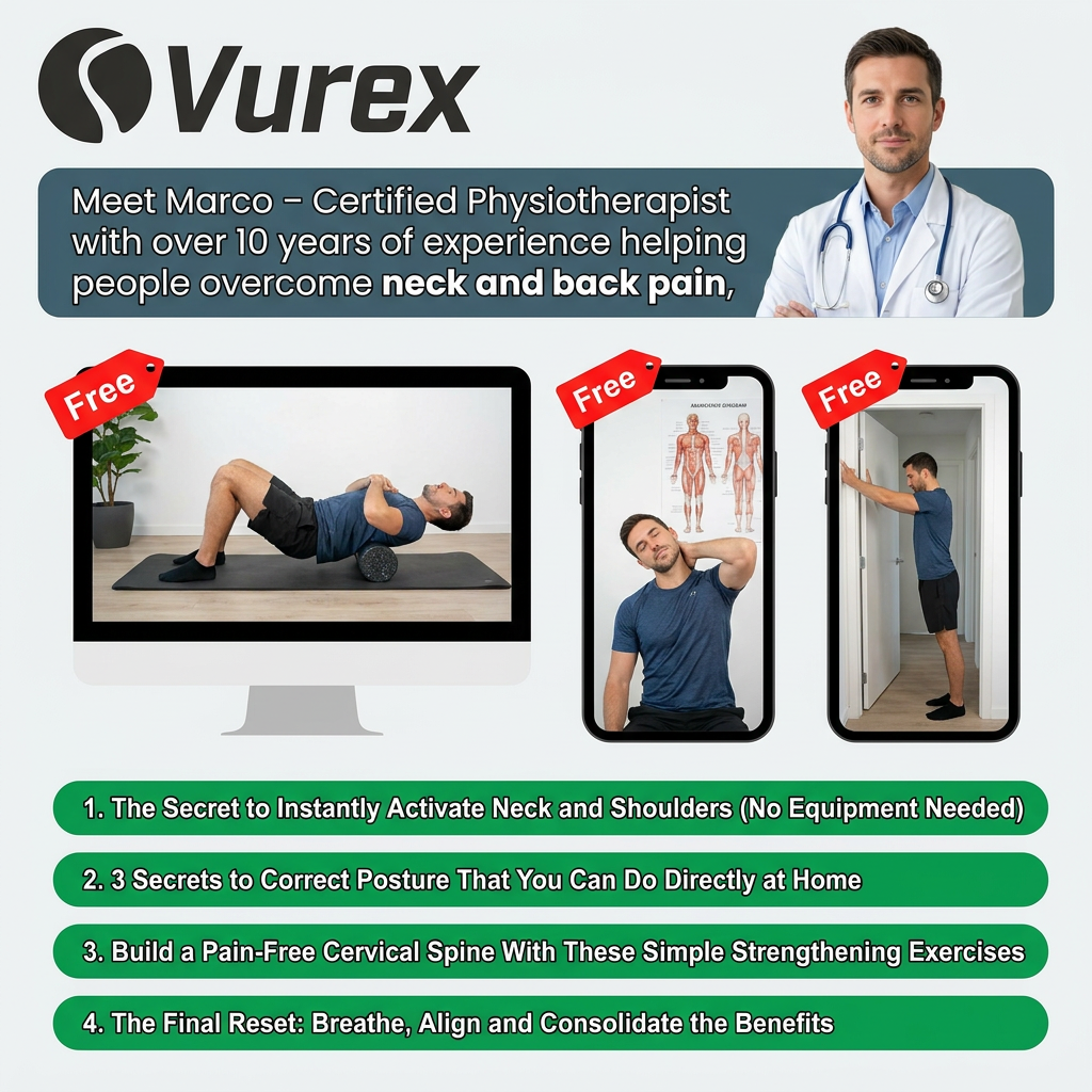 Vurex™ NeckEase V2